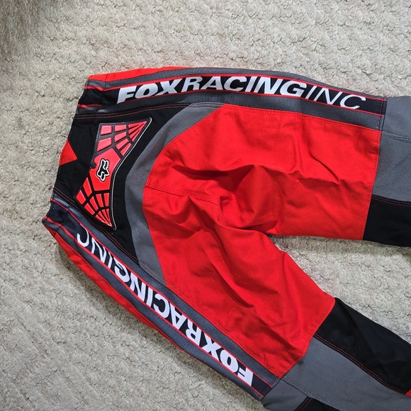 FOX Racing motocross pants Size 26 - Picture 5 of 6